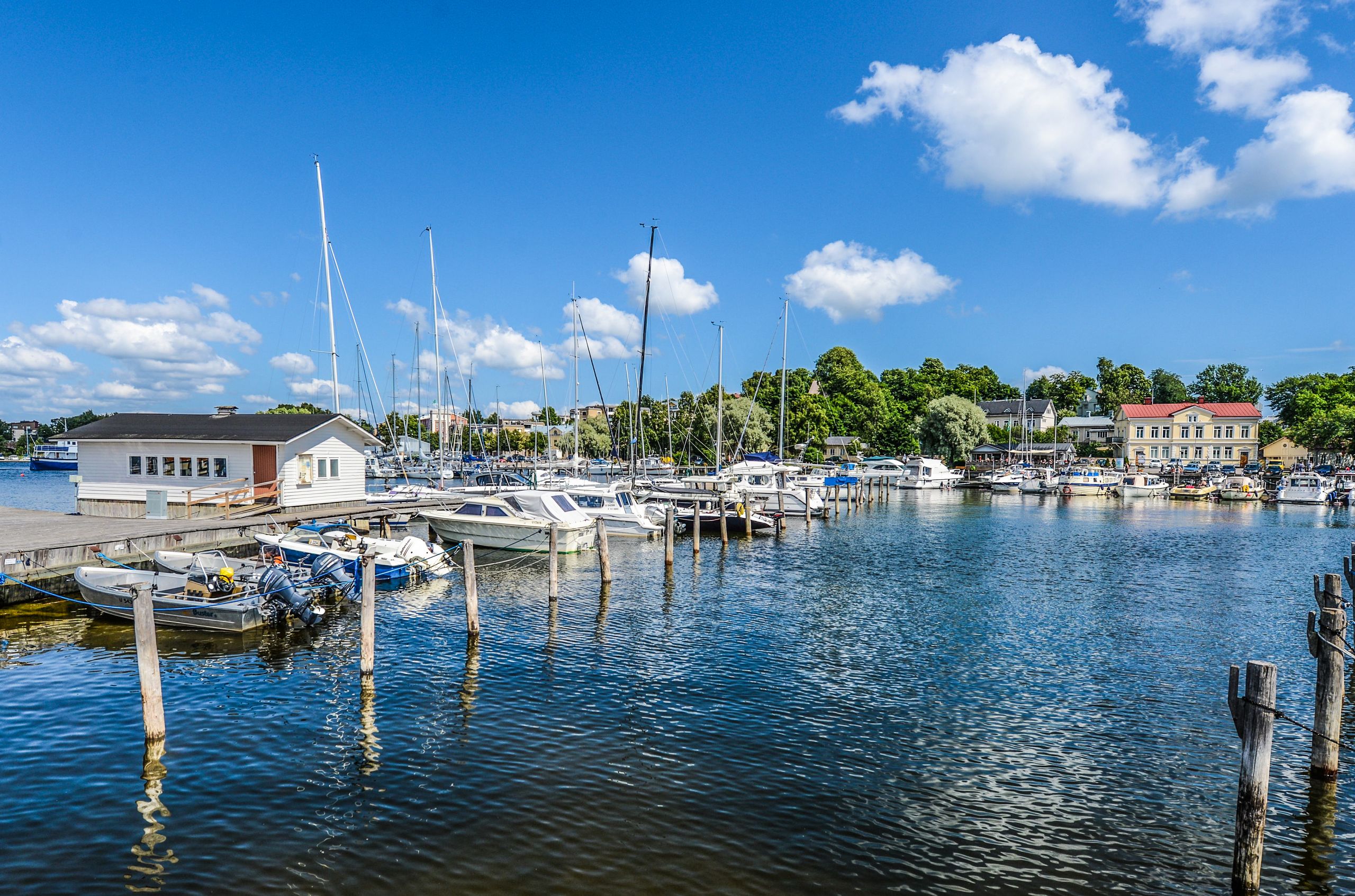 Raseborg Marina
