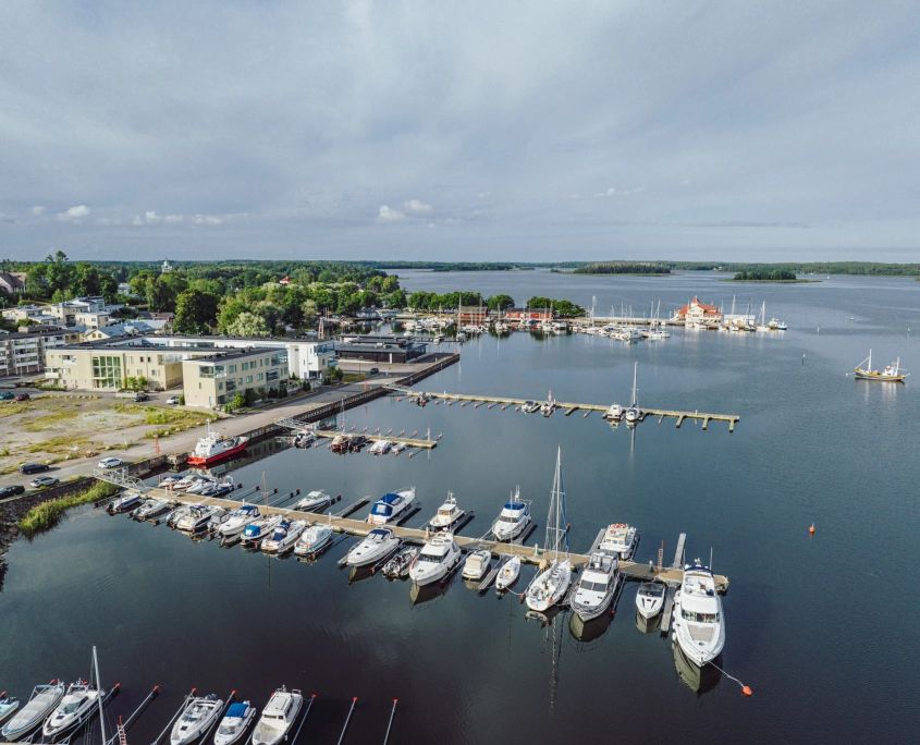 Raasepori - Pohjoissatama