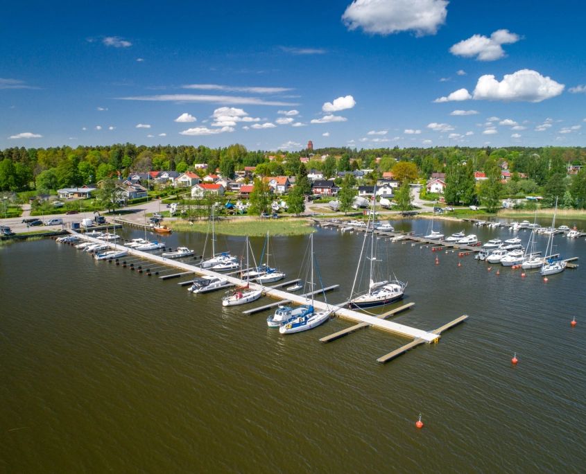 Raasepori - Ormnäs