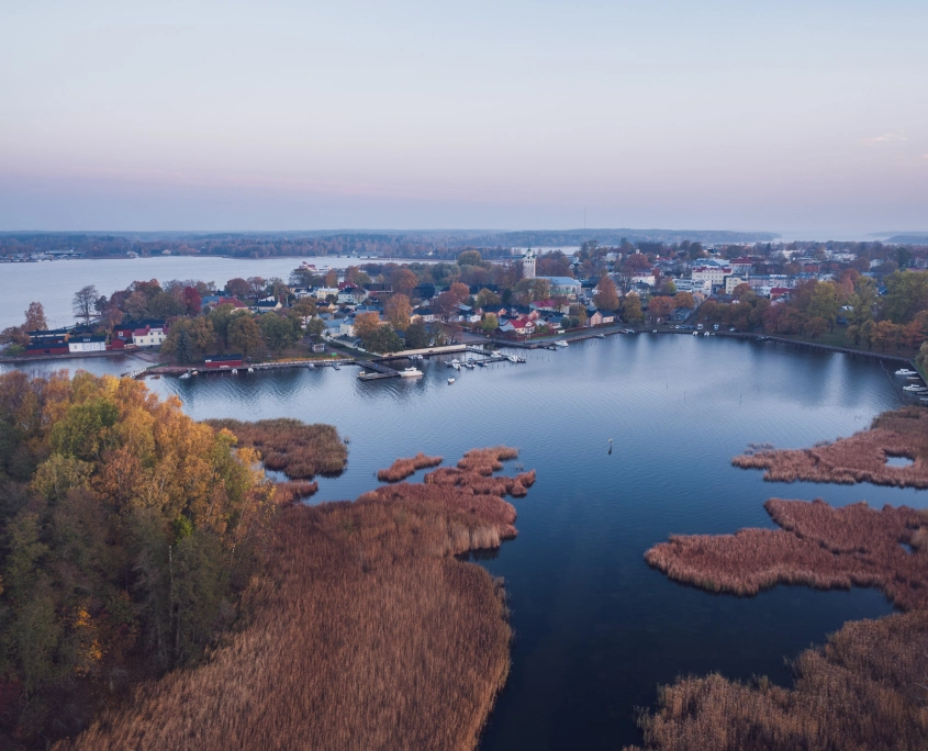 Raseborg - Södra viken
